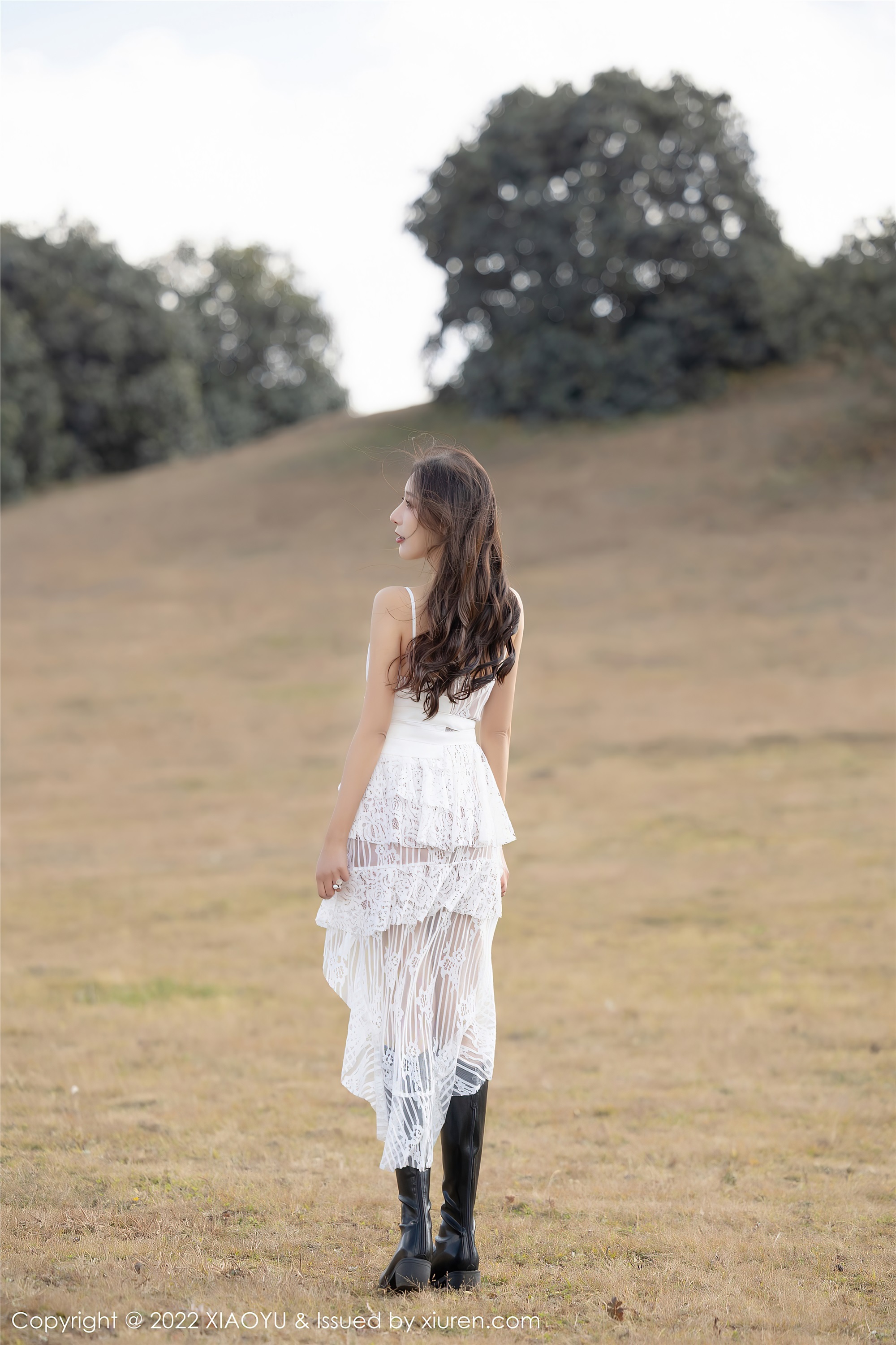 XIAOYU语画界 2022.04.11 Vol.754 王馨瑶yanni 云南旅拍